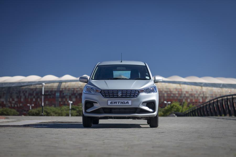  Suzuki Ertiga 2019 года  (ZA) (фото 2 из 38)